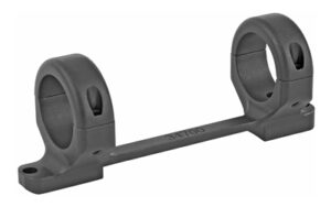 DNZ Game Reaper 1-Piece Integral Scope Mount - Remington 700 SA Medium - Black