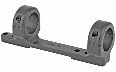 Metal mounting bracket with dual circular clamps