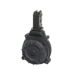 PROMAG CZ SCRPN 9MM 50RD DRM BLK PLY