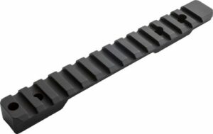 DURASIGHT PICATINNY RAIL - CVA CASCADE SA 0 MOA BLACK