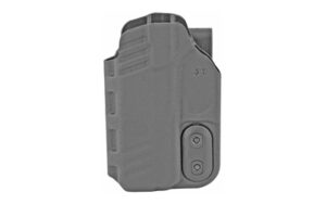 Desantis #137 Slim-Tuk IWB Holster for Glock 43 43x 43xMOS Black Ambi