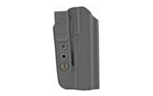 Gray Kydex concealed carry pistol holster