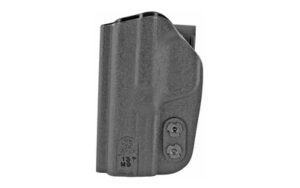 DESANTIS SLIM TUCK HOLSTER IWB - KYDEX AMBI M&P 9/40 41/4" BLK