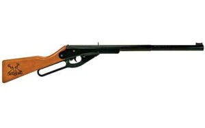 DAISY MODEL 105 BUCK YOUTH AIR - RIFLE BB REPEATER