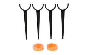DAISY SHATTERBLAST TARGET KIT - 4-STAKES 8-TARGETS