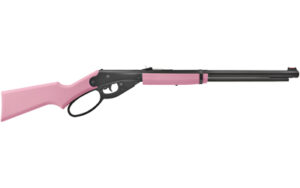 DAISY MODEL 1999 PINK LEVER - ACTION CARBINE BB REPEATER