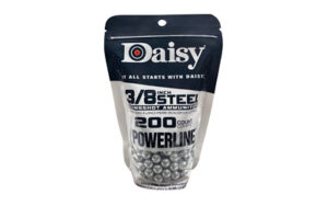 DAISY 3/8" STL SLINGSHOT AMMO 200CT