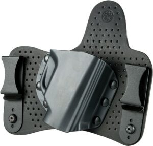 BERETTA HOLSTER 92FS/96 HYBRID - INSIDE WAISTBAND RH POLY BLACK