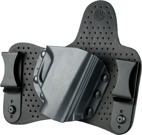 BERETTA HOLSTER 92FS/96 HYBRID - INSIDE WAISTBAND RH POLY BLACK