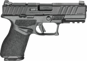 Springfield Echelon Alpha 4.0C Compact Handgun 9mm Luger 15rd Magazine(1) 4" Barrel U-DOT Sights