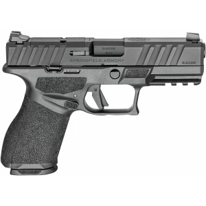 Springfield Echelon Alpha 4.0C Compact Handgun 9mm Luger 15rd Magazine(1) 4" Barrel U-DOT Sights