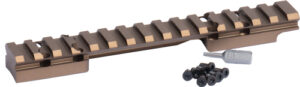 EGW SCOPE BASE HD BROWNING X- - BOLT SA PIC SCP MNT 0 MOA BRNZ