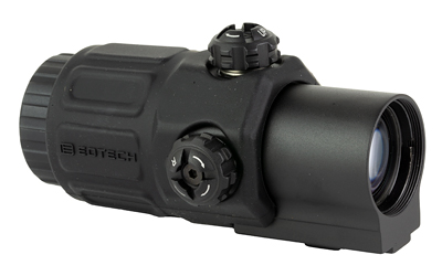 Black handheld night vision monocular device