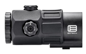 EOTech rifle optic side view