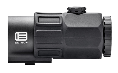 EOTech rifle magnifier optic, side view