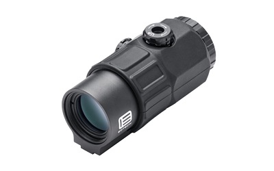 Compact black handheld thermal monocular device