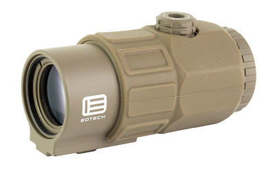 Tan EOTECH monocular magnifier scope