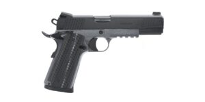 GIRSAN MC1911 UNTOUCHABLE GOVT - 45ACP G10 GRIP 8RD TWO-TONE