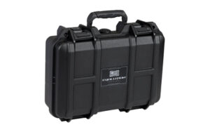 EVODS LIBERATOR SINGLE PISTOL CS BLK