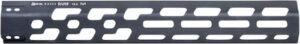 ODIN 12" MLOK RUNE FOREND BLK