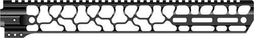 Stylized black and white abstract keyboard layout