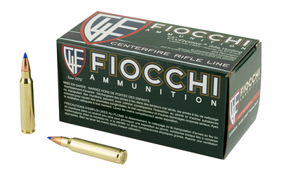 Fiocchi Extrema Rifle Ammunition .223 Rem 40 gr V-MAX 3650 fps 50/rd