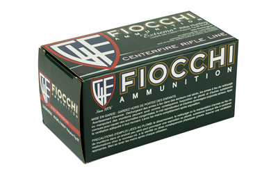 Fiocchi Extrema Rifle Ammunition .223 Rem 40 gr V-MAX 3650 fps 50/rd - Image 2