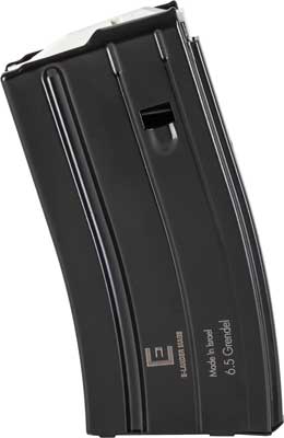 E-LANDER MAGAZINE 6.5 GRENDEL - 17RD STEEL
