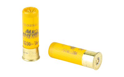 Federal All American Shotshells 20ga 2-3/4" 7/8oz 1200 fps #8 25/ct - Image 4