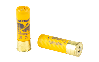 Federal Master Class Shotshells 20ga 2-3/4" 7/8oz 1250fps #7.5 25/ct - Image 4