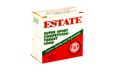 Estate Super Sport Competition Target Load box
