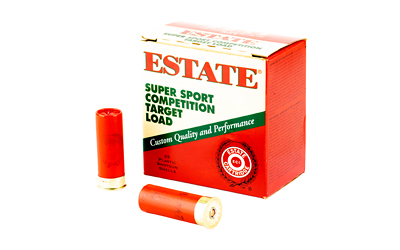 Estate Super Sport competition target ammunition