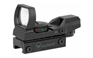 Firefield reflex red dot sight optic