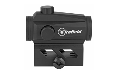 Firefield red dot sight with mounting base