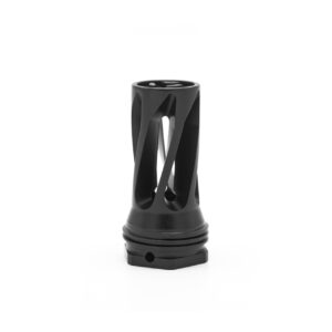 HUX FLASH HIDER QD 556 1/2X28