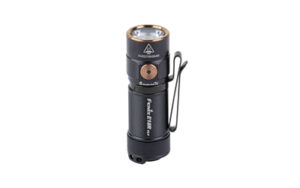 FENIX E18R RECHARGABLE 1200LUMEN BLK