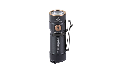 FENIX E18R RECHARGABLE 1200LUMEN BLK
