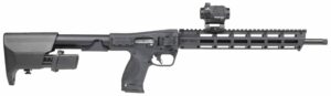 SMITH AND WESSON M&P FPC 9MM 16.25" 23+1 REDDOT