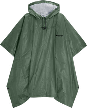 FROGG TOGGS ULTRA LITE 2 - PONCHO DARK GREEN OSFM