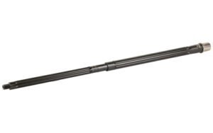 Long metal drive shaft with splined end