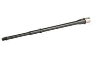 Black metal telescopic extension rod with silver end