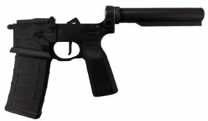 FRANKLIN ARMORY LIBERTAS - BUILT LOWER RECEIVER BLACK