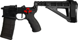 FRANKLIN ARMORY BFSIII ELITE SALUS LOWER SBM4