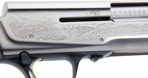 Browning A5 Ultimate Shotgun 12 ga 3" Chamber 4rd Magazine 28" Barrel Walnut - Image 3