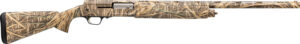 Camo shotgun with grass pattern design