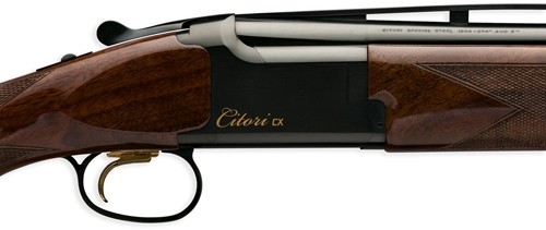 Browning Citori CX Shotgun 12 ga 3" Chamber 2rd Capacity 32" Barrel Walnut - Image 2