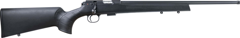 CZ 457 SR 17HMR BL/SYN THREADED