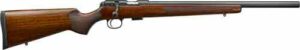 CZ 457 Varmint Rifle .17 HMR 5rd Magazine 20.5" Barrel Walnut Stock