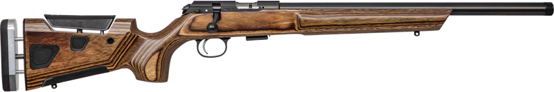 CZ 457 Varmint AT-ONE .22LR 5rd Magazine 24" Barrel Boyds Adjustable Stock