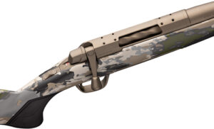 BROWNING X-BOLT 2 SPEED 308WIN - 22" SMOKE BRONZE/OVIX SYN MB